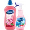 Sidolux Universal Soda Power s vôňou Marseillské mydlo s levandulou 1 l