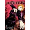 Viz Media Jujutsu Kaisen 3