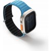 Uniq Revix Evo Reversible Magnetic na Apple Watch 49/45/44/42 mm Pacific UNIQ-49MM-REVEPCBLUBLK