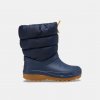 Crocs Classic Neo Puff Boot T Navy/Gum