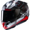 Integrálna prilba na motocykel HJC RPHA 11 Nectus MC1SF čierno-sivo-červená výpredaj Veľkosť: XL