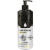 Nishman Hair Shampoo ANTI DANDRUFF - šampón proti lupinám pre mužov, 480 ml