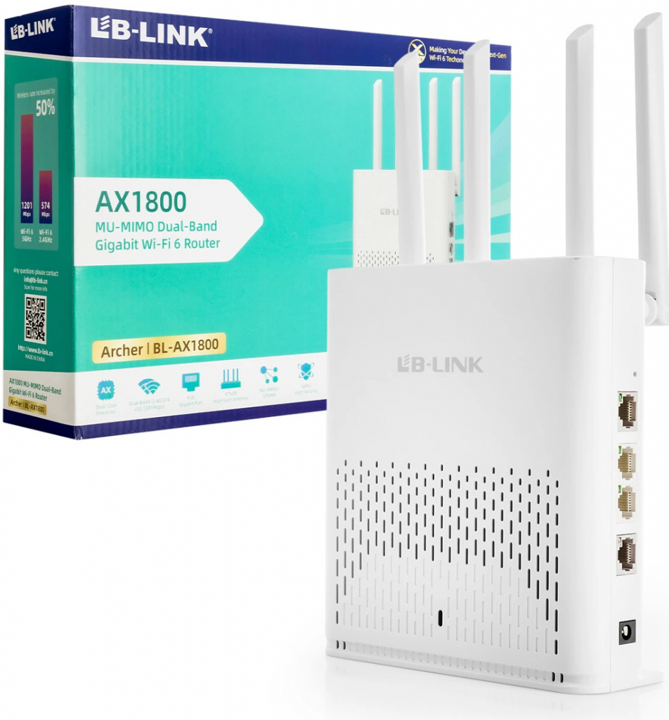 Lb-Link Ax1800