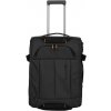 Travelite Briize Wheeled duffle S Black + kozmetická taštička zadarmo