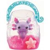 ANIMAGIC Svietiaci Axolotl v akváriu