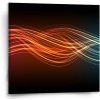 Sablio Obraz Abstrakcia strip - 50x50 cm