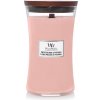 WoodWick Vonná sviečka váza veľká Pressed Blooms & Patchouli 609,5 g