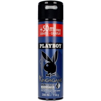 Playboy King Of The Game deospray 150 ml