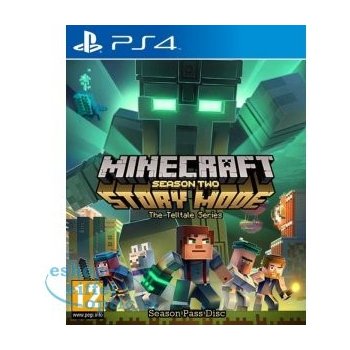 Minecraft: Story Mode - Season two