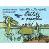 Přátelé z pravěku - Pravěk ve slavném komiksu pro děti - 2.vydání - Miloslav Švandrlík