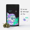 Cannapio Skywalker CBD Květy do 1% THC 10g