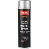 NOVOL SPRAY WHEEL - Strieborný lak na disky v spreji 500ml