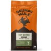 Grumpy Mule BIO Top Notch, mletá, Arabica, 200 g