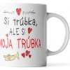 Sablio Hrnek Jsi trubka, ale jsi moje trubka - 890 ml - XXL