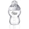 Tommee Tippee Kojenecká láhev C2N 260ml, 0m+