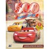 Samolepiek Autá 500