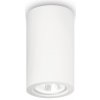 Stropné svietidlo Ideal lux 155869 TOWER PL1 ROUND 1xGU10 35W biela