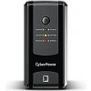 CyberPower UT 850EG-FR, UPS, 850VA/425W, 3x FR zásuvka