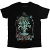 Alice In Chains tričko Spore Planet čierne