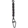 Aquantic obratlík s karabínou 5 Time Trolling Swivel 2, 5ks
