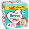 Plienkové nohavičky Pampers Premium Care Veľkosť 4 114 ks