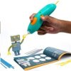 3Doodler 3D Pero Start+ Bundle + 147 náplní, 12 šablon, 9 karet aktivit, podložka