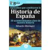 Episodios que cambiaron la Historia de España