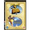 Monty Python: Život Briana (s CZ) + Svätý Grál (bez CZ) - 2DVD