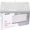 A4Tech FSTYLER FK11 White