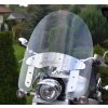 Veľké akrylové plexisklo YAMAHA XVS 1100 Drag Star / V Star Custom (PLUS)
