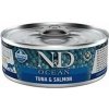 N&D Cat Ocean Adult Tuna & Salmon 70 g