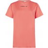 Dámske Tričko s krátkym rukávom O'NEILL RUTILE LONG T-SHIRT 1850070-14022 – Ružová