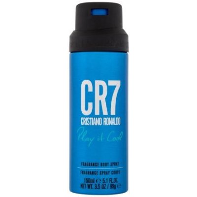 Cristiano Ronaldo CR7 Play It Cool deospray 150 ml