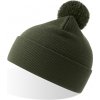 Atlantis WIND-S Unisex čiapka s brmbolcom AT811 Olive one size