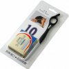 Styling razor twist with 10 blades stylingový efilačný zrezávač s otočnou rúčkou + náhradných žiletiek 10 ks