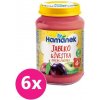 6x HAMÁNEK Jablko a Slivka 190 g VP-F038620