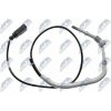 Snímač teploty výfukových plynov SKODA FABIA II 1.4TDI 59KW 07-10, ROOMSTER 1.4TDI 59KW 06-10, VW POLO 1.4TDI, 1.9TDI 01-09, SEAT CORDOBA 1.4TDI, 1.9TDI 02-09, EXEO 2.0TDI 08-12, IBIZA III 1.4TDI, 1.9