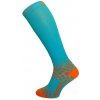 Kompresné ponožky HAVEN, EVOTEC COMAX Modrá,Oranžová 40-41