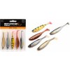 Savage Gear Craft Shad Clear Water Mix 8,8cm 4,6g 5ks