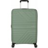 American Tourister FLYTWIST SPINNER 67/24 TSA EXP. kufor Botanic Green Flytwist 73 l 155266