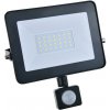 LED reflektor GETI GLF30P 30W s PIR čidlom