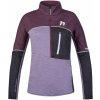Mikina Hannah Meda HZ Prune purple/lavender gray mel 40