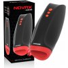 Jamyjob Novax Masturbator with Vibration and Compression