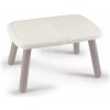 Stôl pre deti KidTable White Smoby šedokrémový s UV filtrom 76*52*45 cm od 18 mes