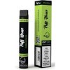 Puff House Green Apple Ice 20 mg 800 poťahov 1 ks