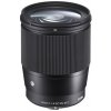 SIGMA 16 mm f / 1,4 DC DN Contemporary pre Canon EF-M