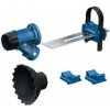 BOSCH Odsávanie prachu pre SDS max GDE max 1600A033BA