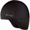 Čiapka pod prilbu Force FREEZE zimná, čierna L/XL