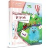 Albi Kúzelné čítanie Kniha Rozmotaj si jazýček