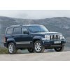 Priečniky Modula Oval Bar Open Rail Alu Jeep Cherokee 2008-2013 s pozdĺžnikmi